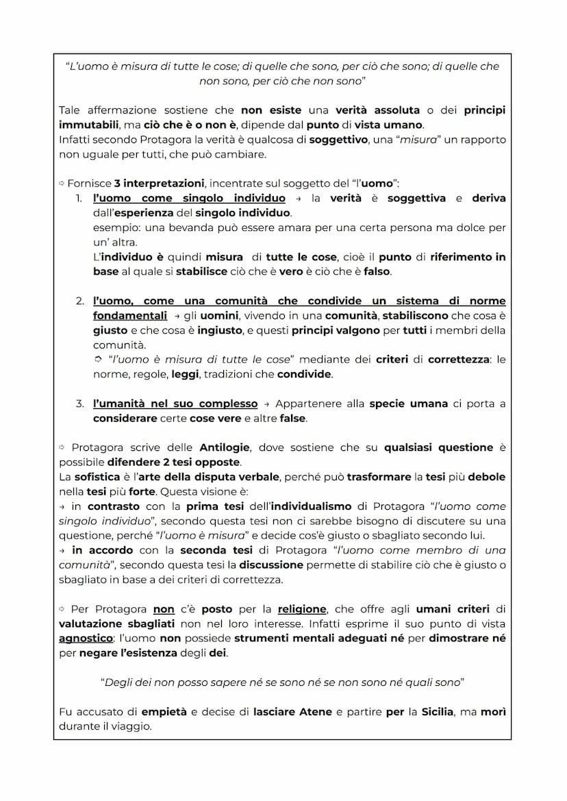 1. Chi sono i sofisti?
I SOFISTI "mercanti del sapere"
Verso metà del V sec. a.C. nasce una nuova parola sofista, che designa una nuova
figu