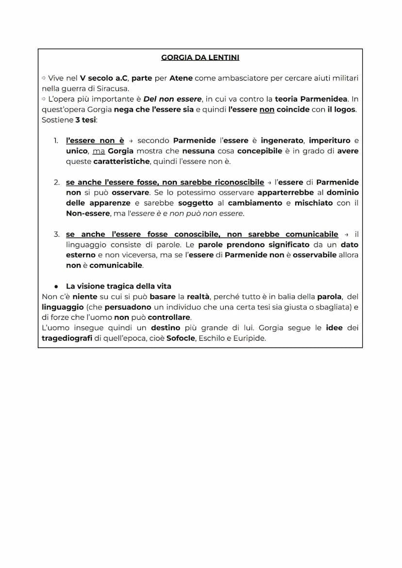 1. Chi sono i sofisti?
I SOFISTI "mercanti del sapere"
Verso metà del V sec. a.C. nasce una nuova parola sofista, che designa una nuova
figu