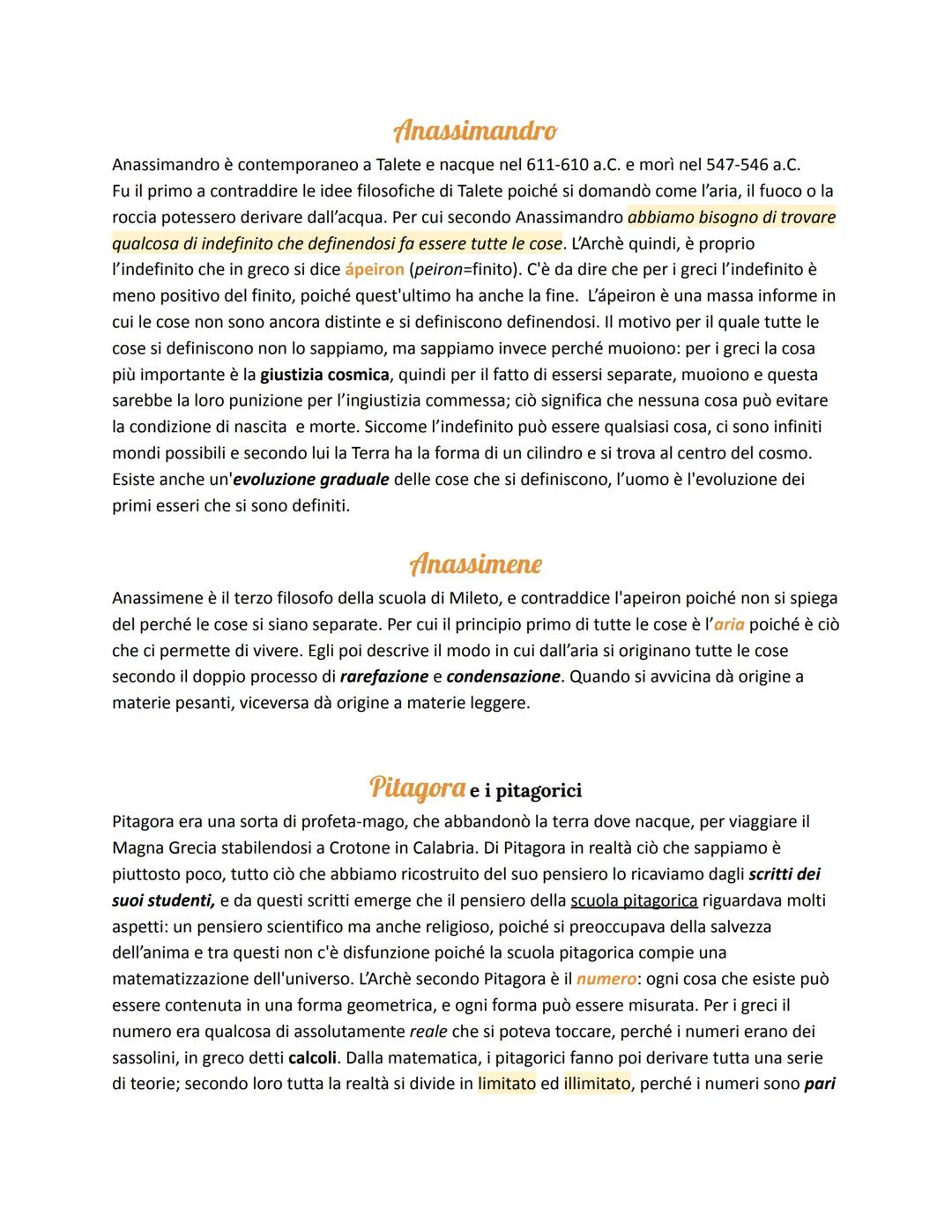 FILO/SOFIA
amare la sapienza
FILOSOFO → colui che si pone delle domande e che va alla ricerca di risposte diverse ed è
colui che di fronte a