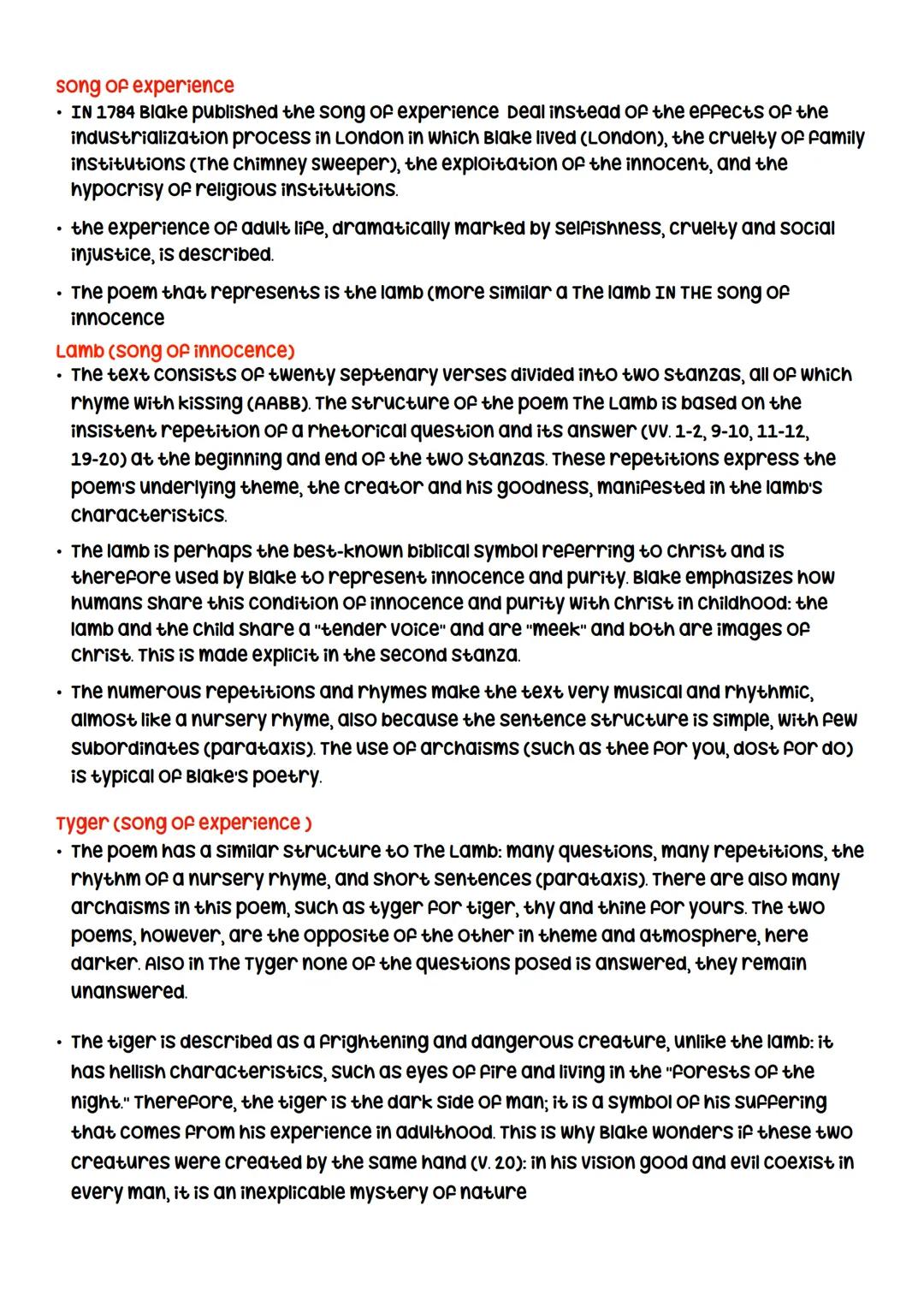 WILLIAM BLAKE
Life
William Blake was born in soho on November 28, 1757, and except for a brief and
unhappy period in sussex, he spent his en