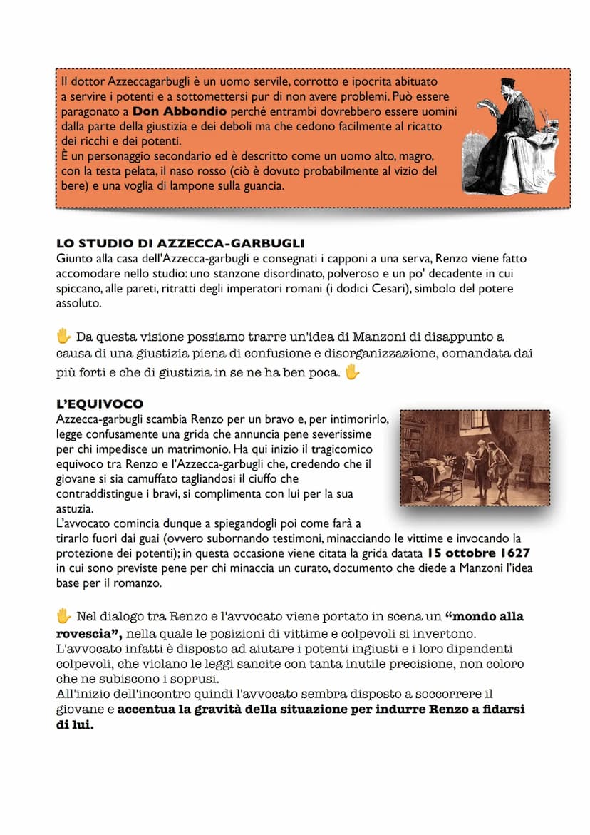 IC 3 Capitolo dei Promessi Sposi
Il capitolo si apre con la confessione di Lucia che racconta l'accaduto con Don Rodrigo, alla
madre Agnese 