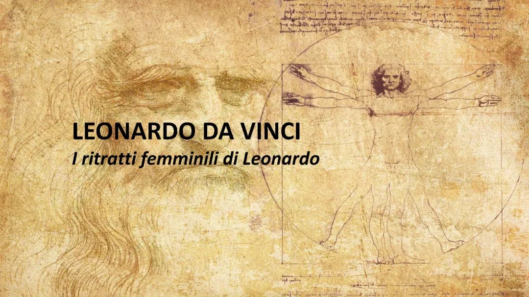 Leonardo Da Vinci