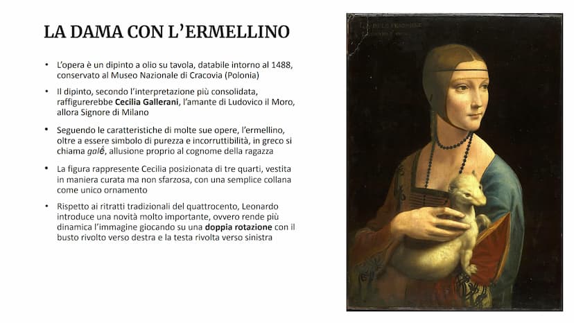 A
bontpop. Sigm
LEONARDO DA VINCI
I ritratti femminili di Leonardo
ret-porting
Gimi
wHin aportante r
Frontpops HNDICE 1. Le caratteristiche 