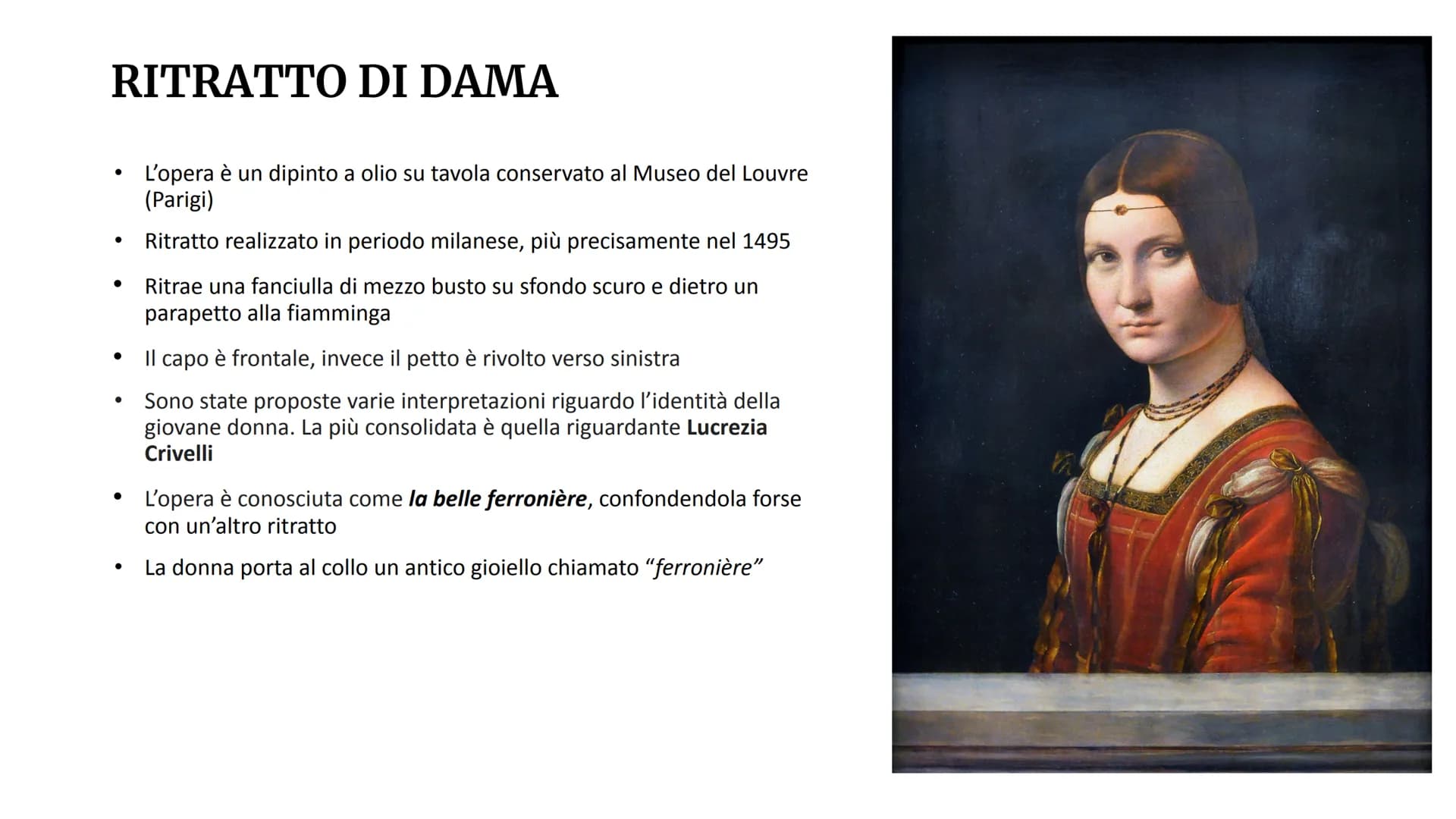 A
bontpop. Sigm
LEONARDO DA VINCI
I ritratti femminili di Leonardo
ret-porting
Gimi
wHin aportante r
Frontpops HNDICE 1. Le caratteristiche 