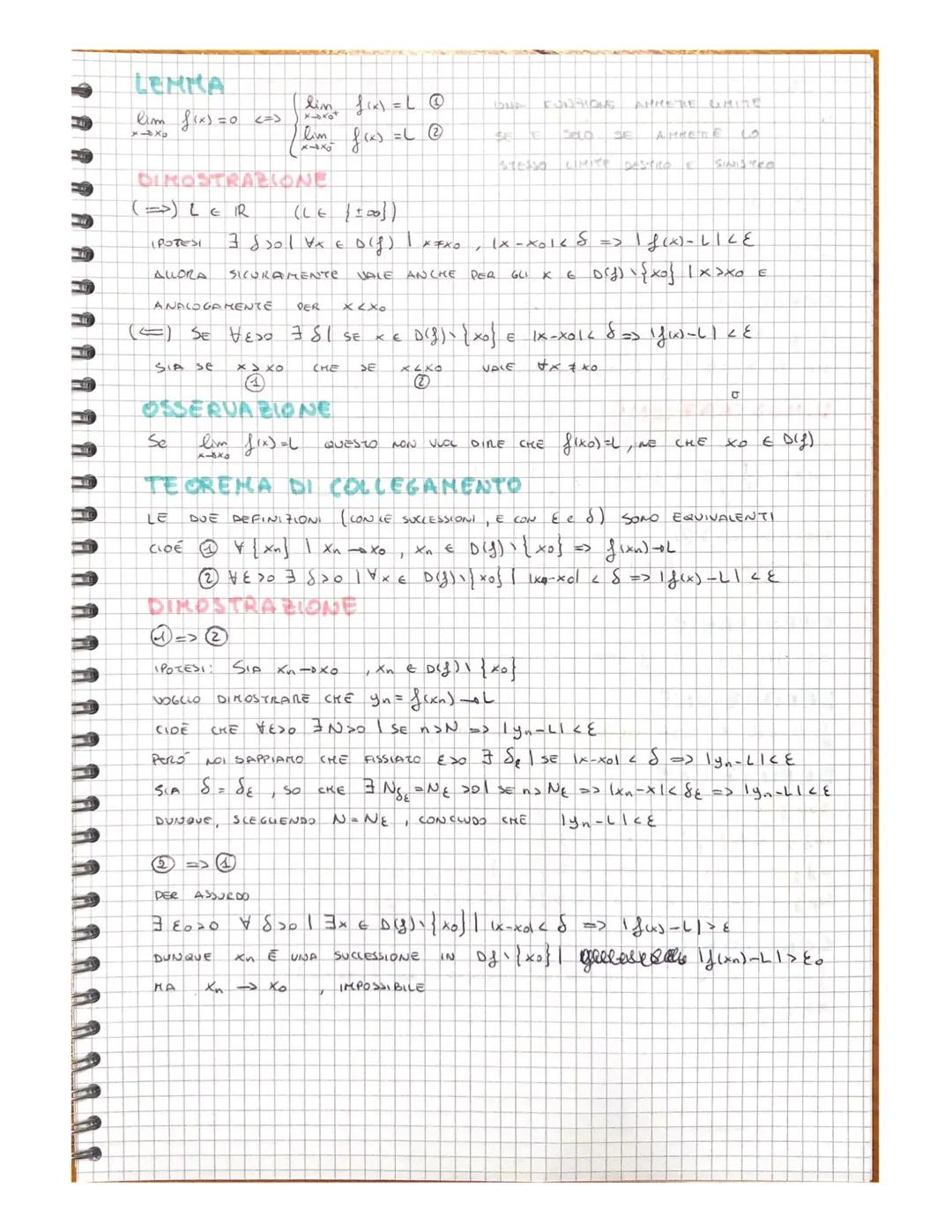 ●
DEFINIZIONE (FACOLTATIVO)
SIA A CR
€ Xo
ER
ALLORA Хо E UN PUNTO DI ACCUMULAZIONE
SE VESO 3 x < An (x₂-E₁ X₂ + ε)
LEMMA
SIA ACR
=> VESO 3
I