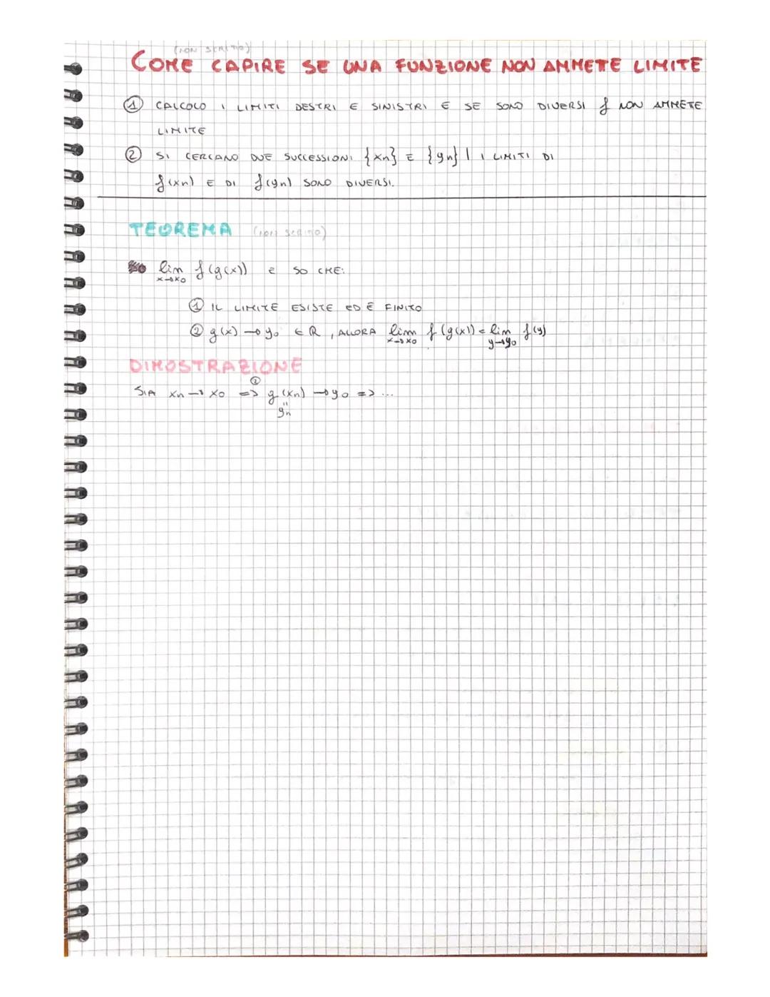 ●
DEFINIZIONE (FACOLTATIVO)
SIA A CR
€ Xo
ER
ALLORA Хо E UN PUNTO DI ACCUMULAZIONE
SE VESO 3 x < An (x₂-E₁ X₂ + ε)
LEMMA
SIA ACR
=> VESO 3
I