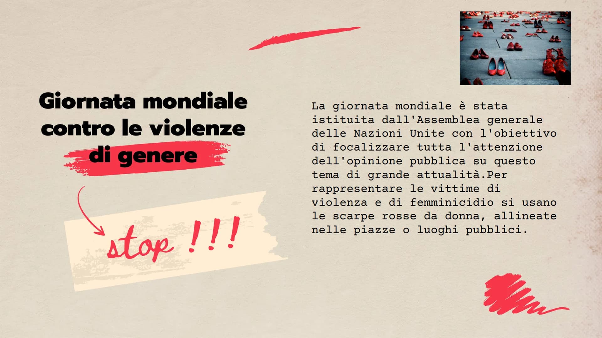 XX
LA VIOLENZA
DI GENERE
се
perchè?
燒 Che cos'è la violenza di genere?
La violenza di genere non è
solo l'aggressione fisica di un
uomo cont