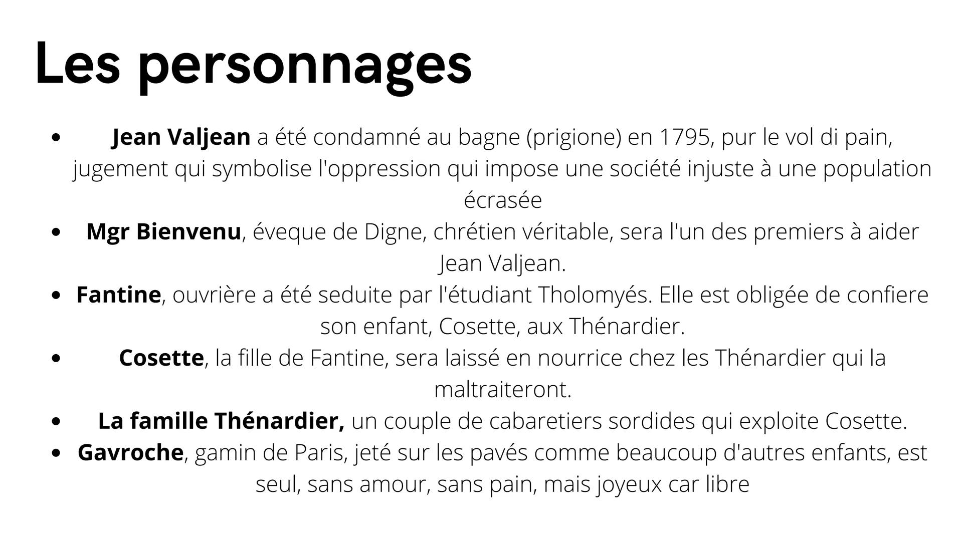Les
Misérables
Les Misérables: par
Victor Hugo
Alessia Berton L'auteur
Victor-Marie Hugo est né le 26 Fevrier
1802 à Besançon et mort le 22 