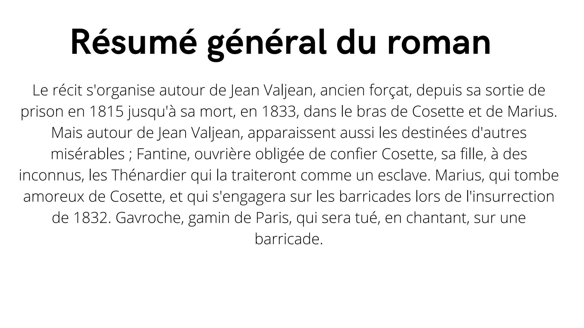 Les
Misérables
Les Misérables: par
Victor Hugo
Alessia Berton L'auteur
Victor-Marie Hugo est né le 26 Fevrier
1802 à Besançon et mort le 22 