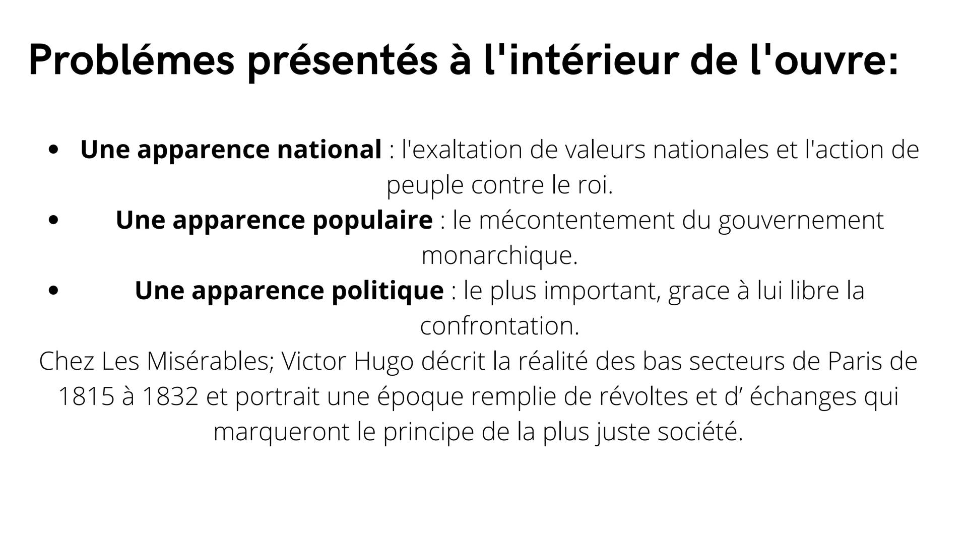 Les
Misérables
Les Misérables: par
Victor Hugo
Alessia Berton L'auteur
Victor-Marie Hugo est né le 26 Fevrier
1802 à Besançon et mort le 22 