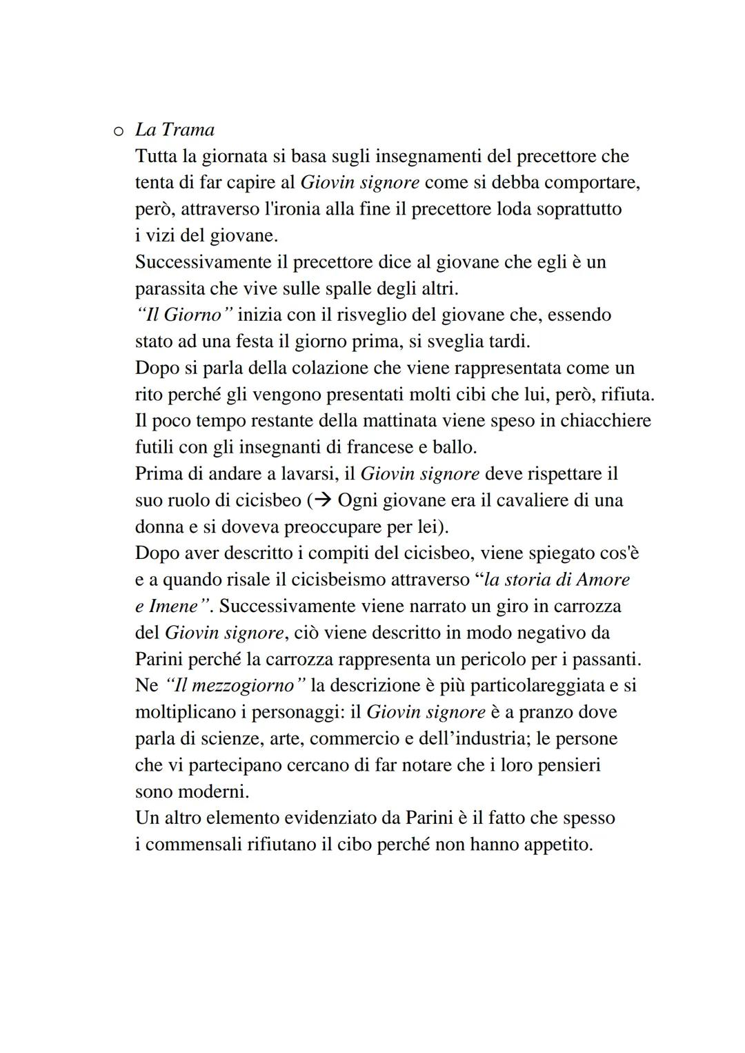 Neoclassicismo e Preromanticismo
• Il Neoclassicismo un movimento si sviluppa nel Settecento
come reazione agli eccessi del Barocco e rivalu