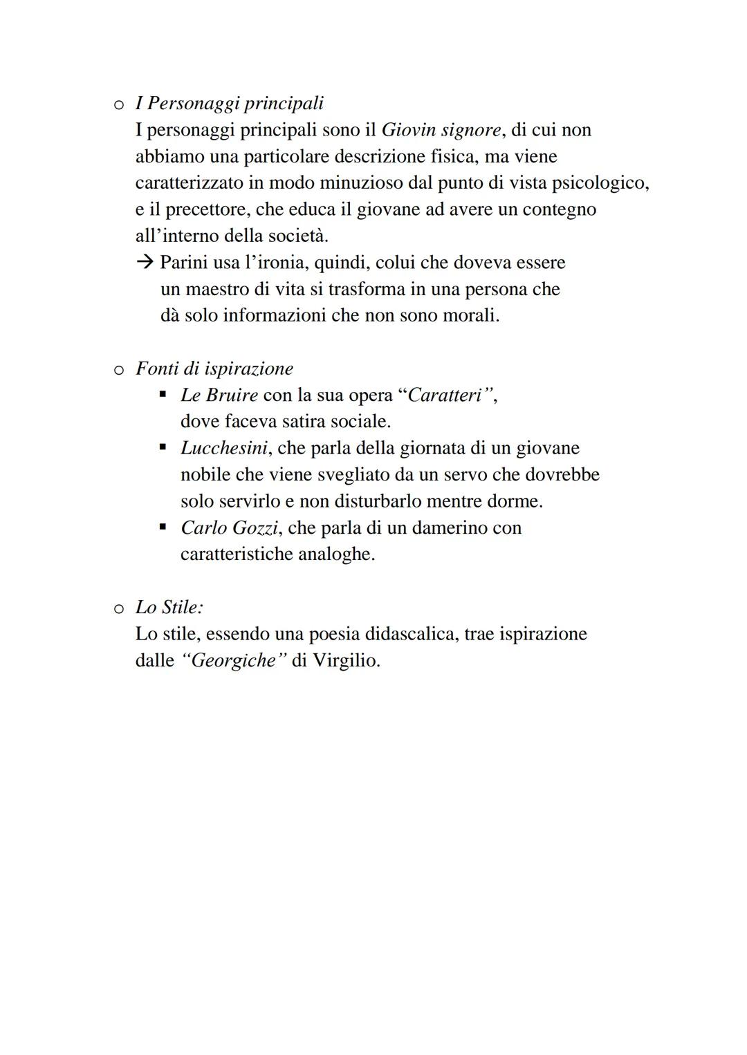 Neoclassicismo e Preromanticismo
• Il Neoclassicismo un movimento si sviluppa nel Settecento
come reazione agli eccessi del Barocco e rivalu