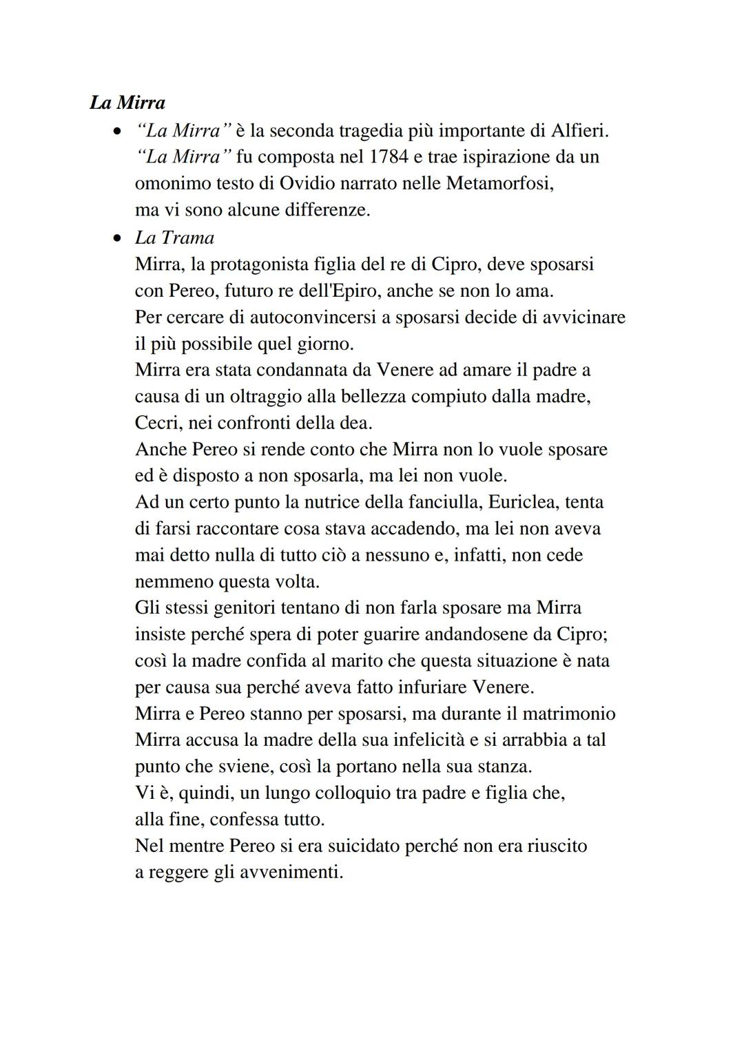 Neoclassicismo e Preromanticismo
• Il Neoclassicismo un movimento si sviluppa nel Settecento
come reazione agli eccessi del Barocco e rivalu