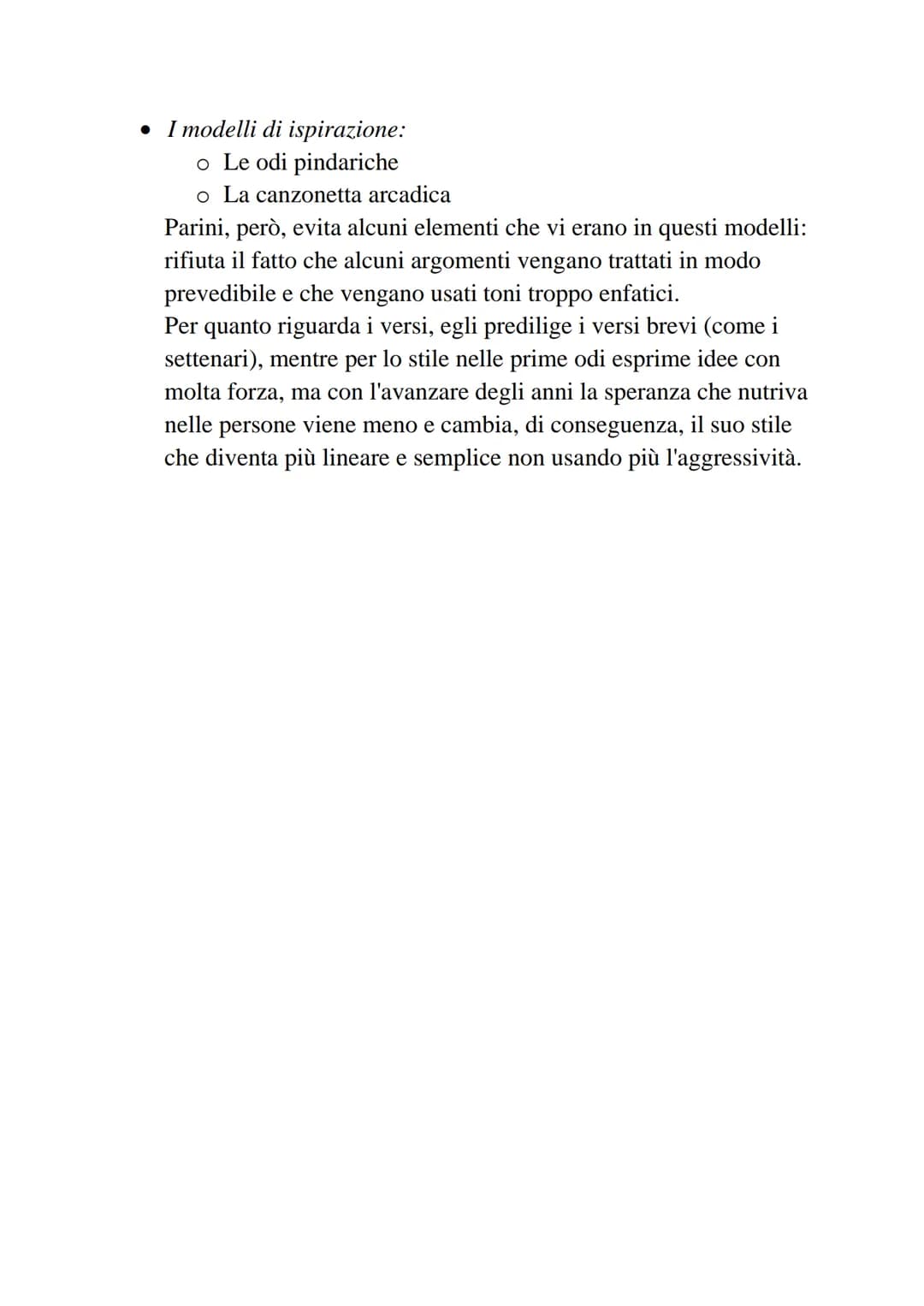 Neoclassicismo e Preromanticismo
• Il Neoclassicismo un movimento si sviluppa nel Settecento
come reazione agli eccessi del Barocco e rivalu