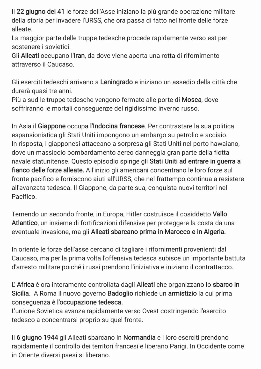 2 GUERRA MONDIALE:
Alla fine della prima guerra mondiale, la Germania e i suoi alleati vengono
sconfitti e ritenuti i principali responsabil