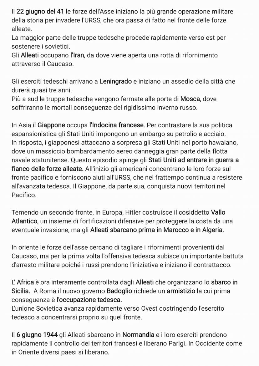 2 GUERRA MONDIALE:
Alla fine della prima guerra mondiale, la Germania e i suoi alleati vengono
sconfitti e ritenuti i principali responsabil