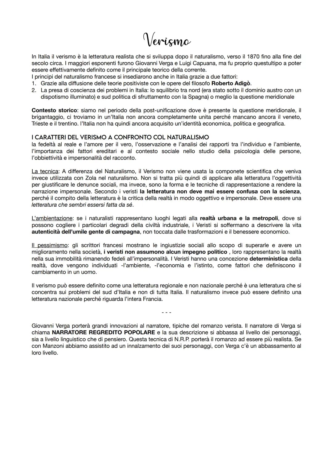 
<h2 id="ilrealismoinletteratura">Il Realismo in letteratura</h2>
<p>Nella prima parte della seconda metà dell'Ottocento si sviluppò la corr