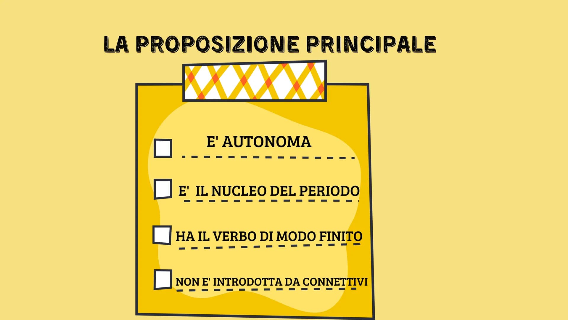 
<p>Che cos'è il periodo?<br />
Il periodo è l'insieme di due o più frasi semplici collegate tra loro, formando così una struttura più compl
