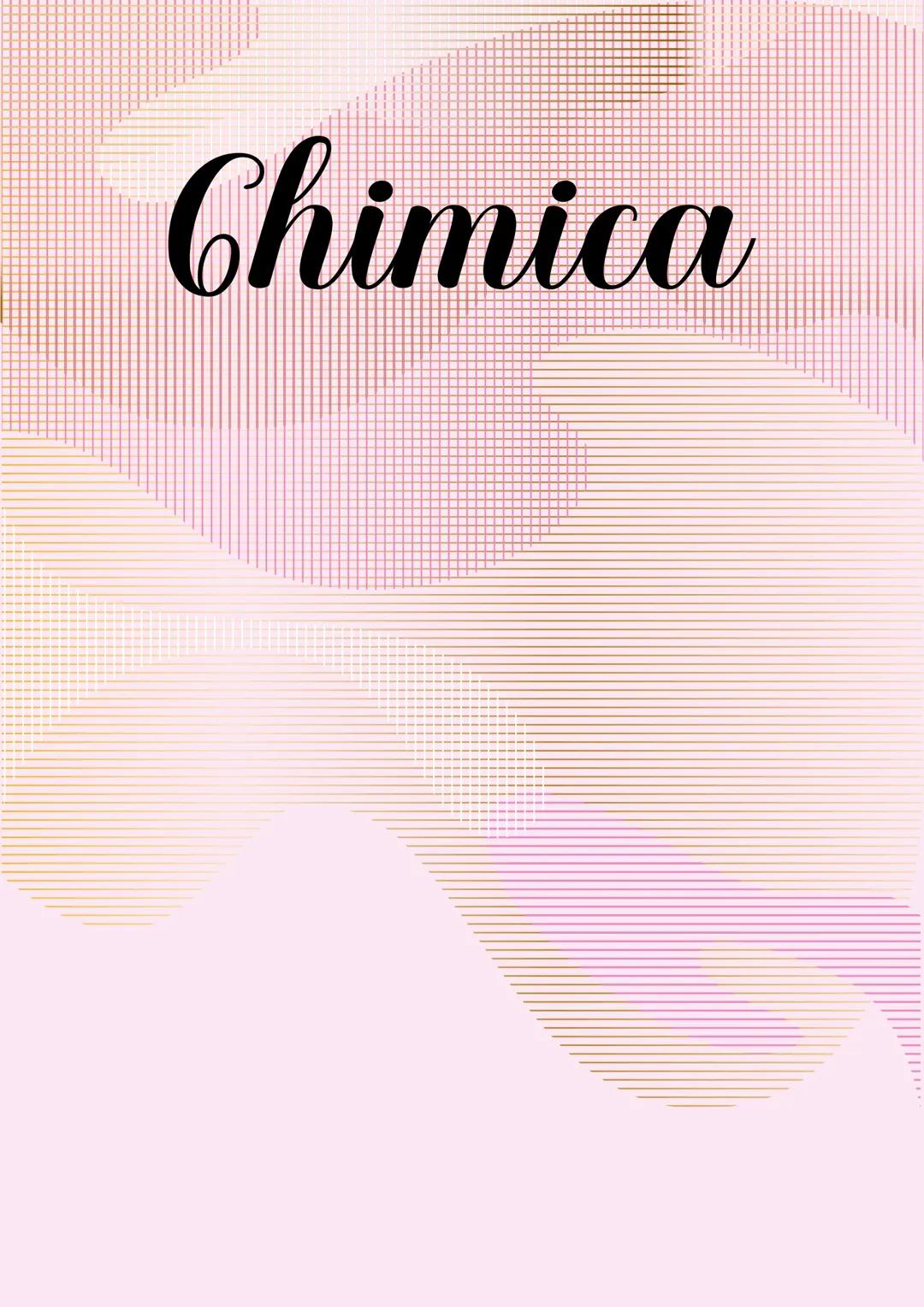 Chimica