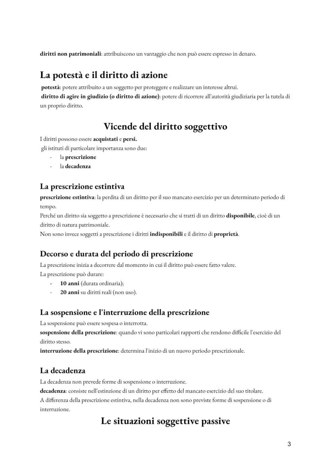 Nei confronti degli interessi dei singoli, il diritto può esprimere:
●
indifferenza, che si verifica quando manca una norma giuridica;
un at