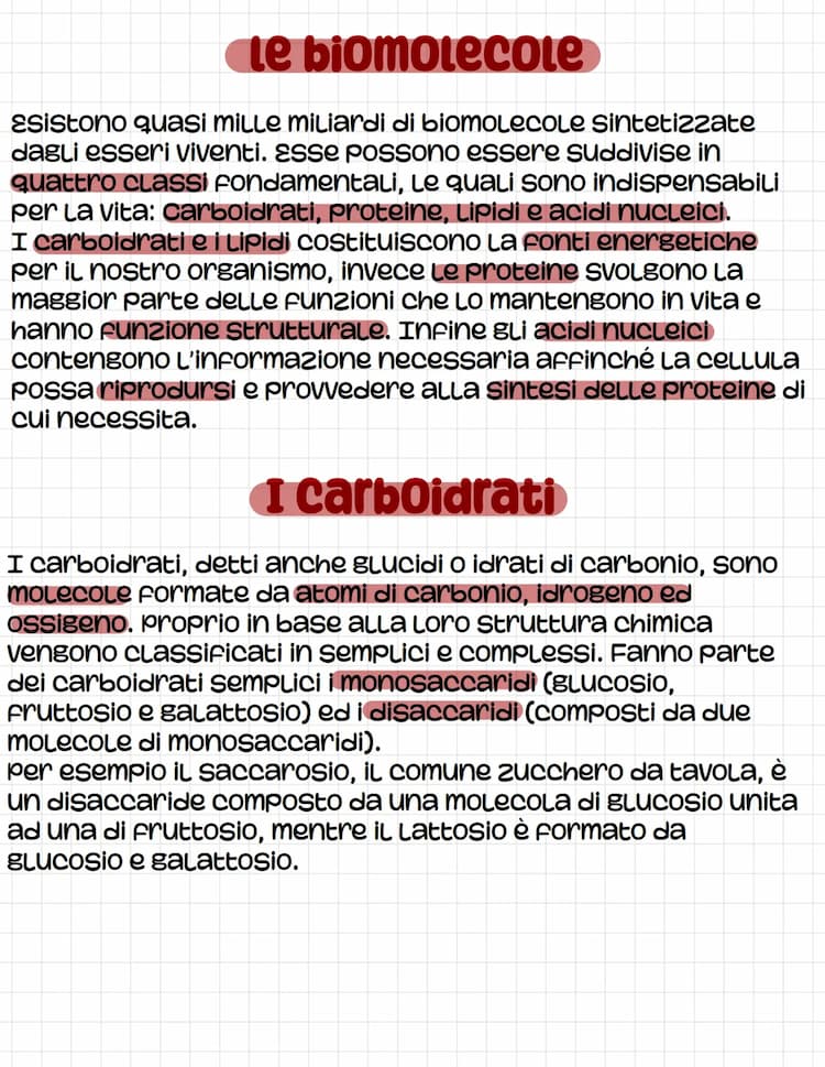 Know LE BIOMOLECOLE  thumbnail