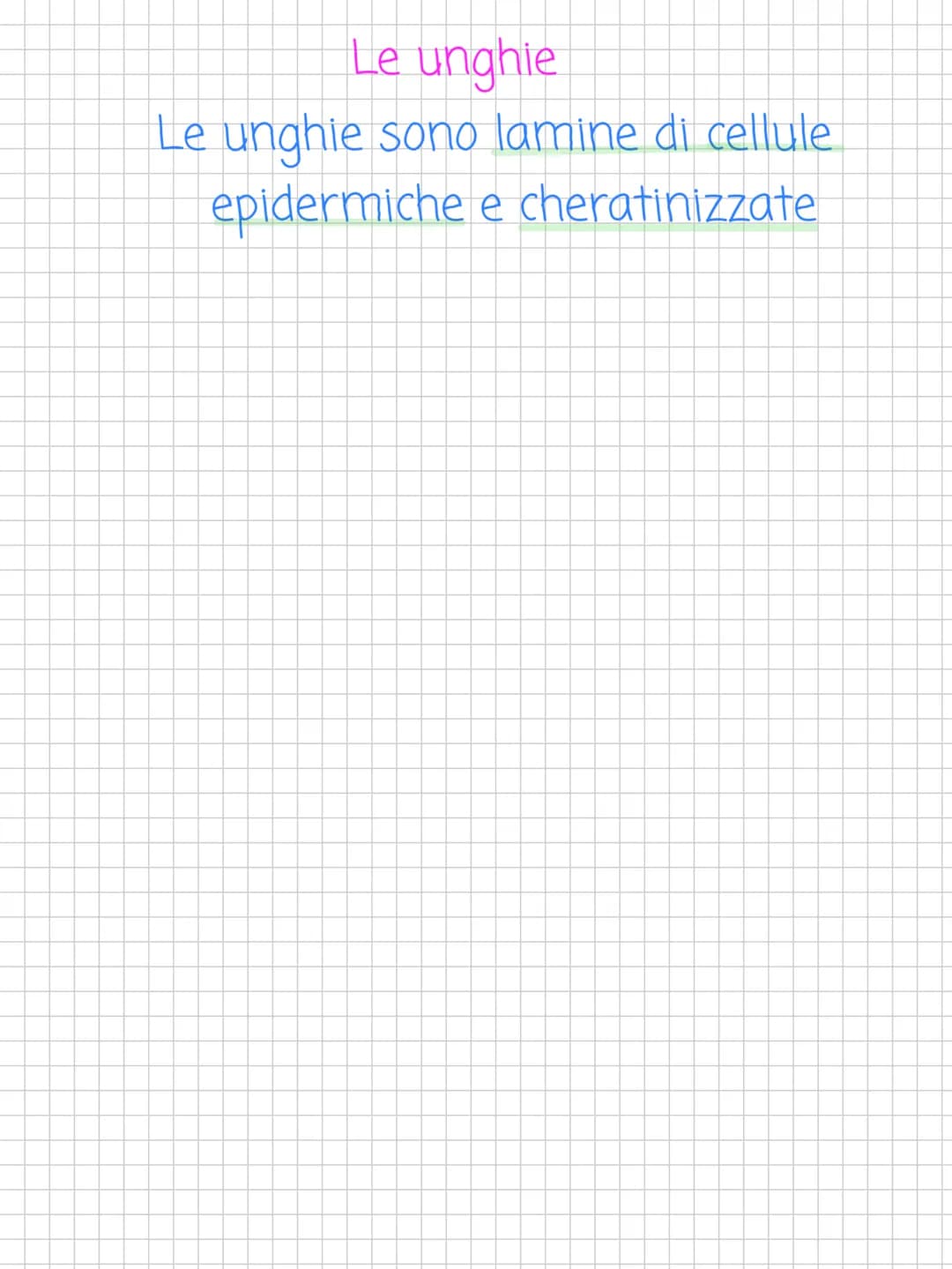 Scienze! L'apparato tegumentario
L'apparato tegumentario è
l'apparato che si occupa della pelle
(cutele i suoi annessi cutanei
↓
Altro nome 
