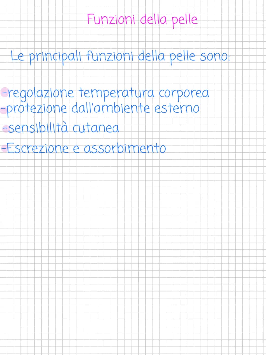 Scienze! L'apparato tegumentario
L'apparato tegumentario è
l'apparato che si occupa della pelle
(cutele i suoi annessi cutanei
↓
Altro nome 