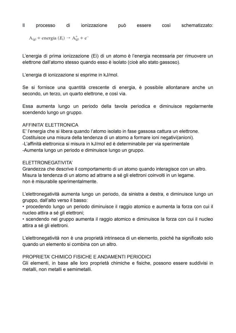 VERSO IL SISTEMA PERIODICO
Alla fine del Settecento gli elementi conosciuti sono solo 22 ma, trent'anni dopo, Humphry
Davy e Jöns Jacob Berz