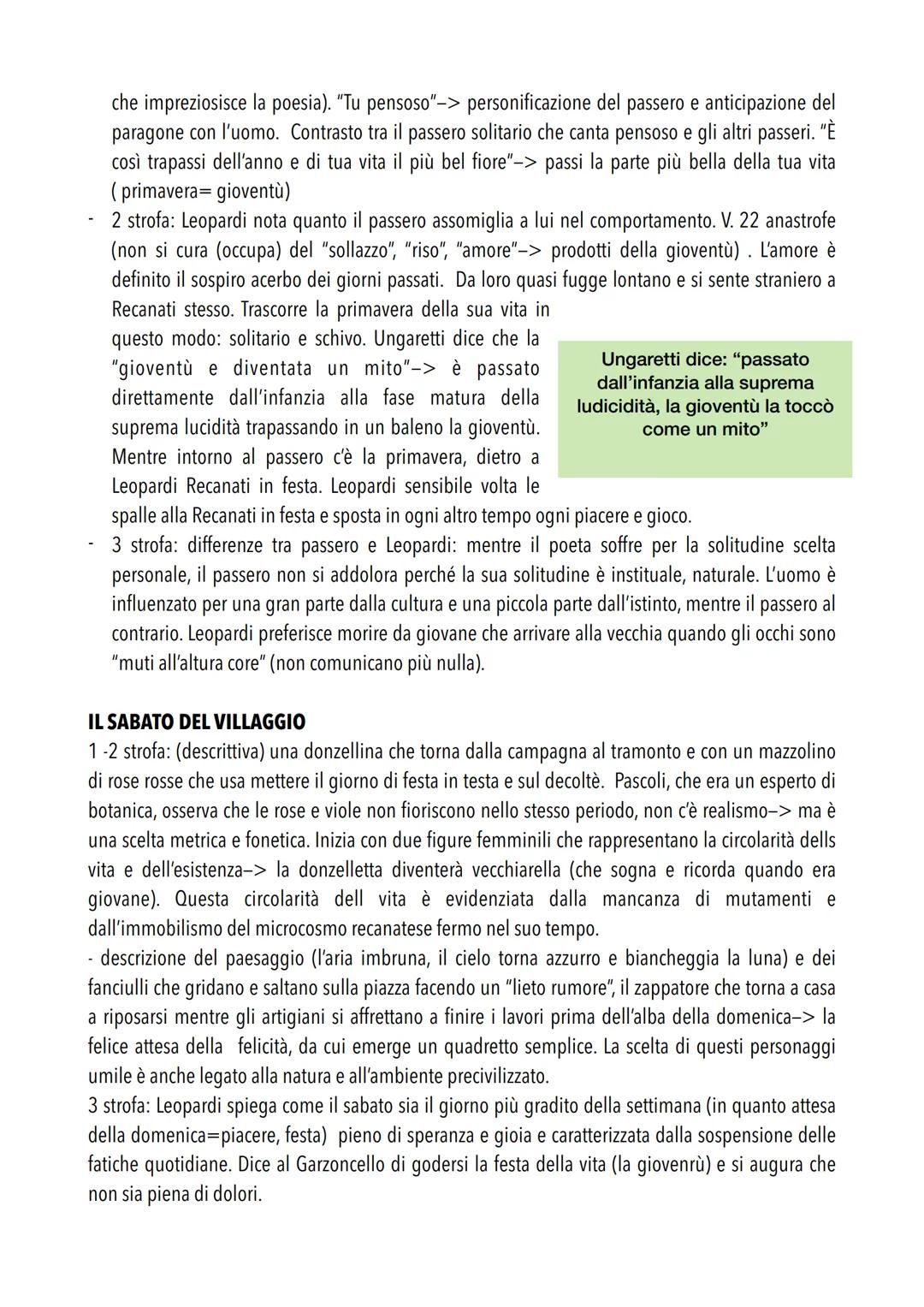# GIACOMO LEOPARDI

Riduzionismo Biografico:

Leopardi si scontra con il riduzionismo biografico degli interpreti e critici che ricononducon