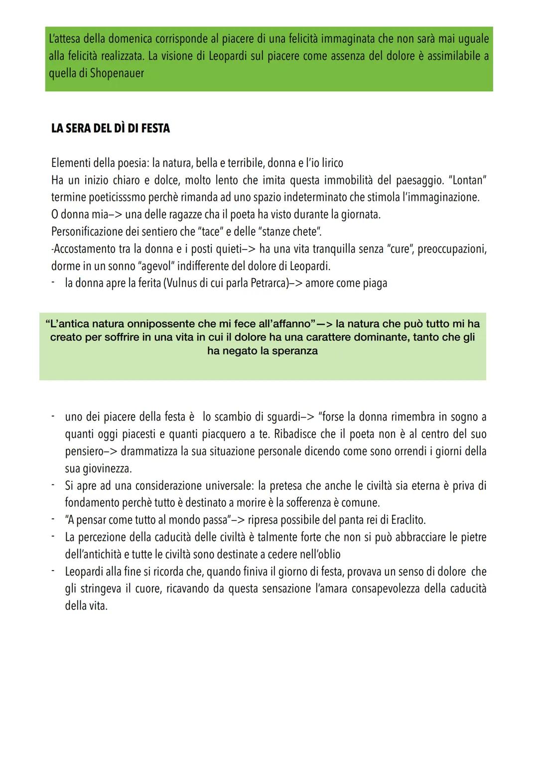 # GIACOMO LEOPARDI

Riduzionismo Biografico:

Leopardi si scontra con il riduzionismo biografico degli interpreti e critici che ricononducon