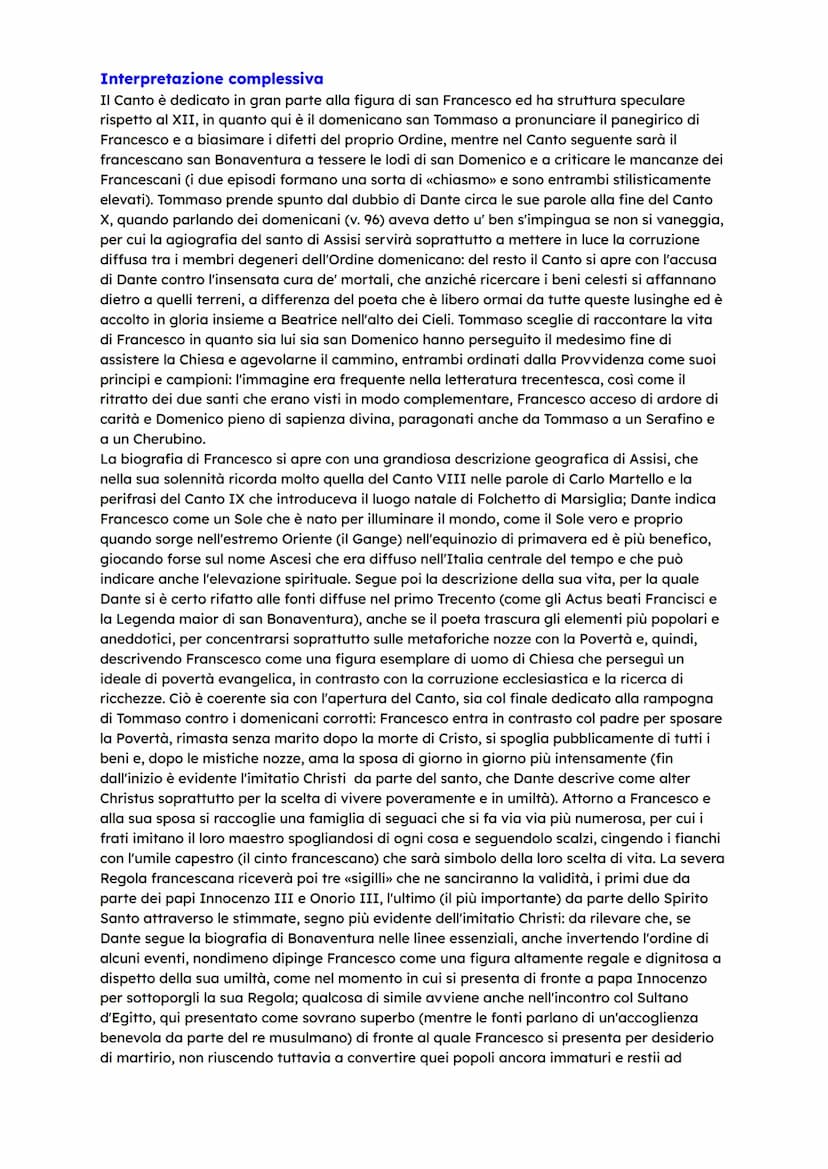 CANTO VI, PARADISO - CANTO DI GIUSTINIANO
Giustiniano narra la sua vita (1-27)
Giustiniano risponde alla prima domanda di Dante, spiegando c