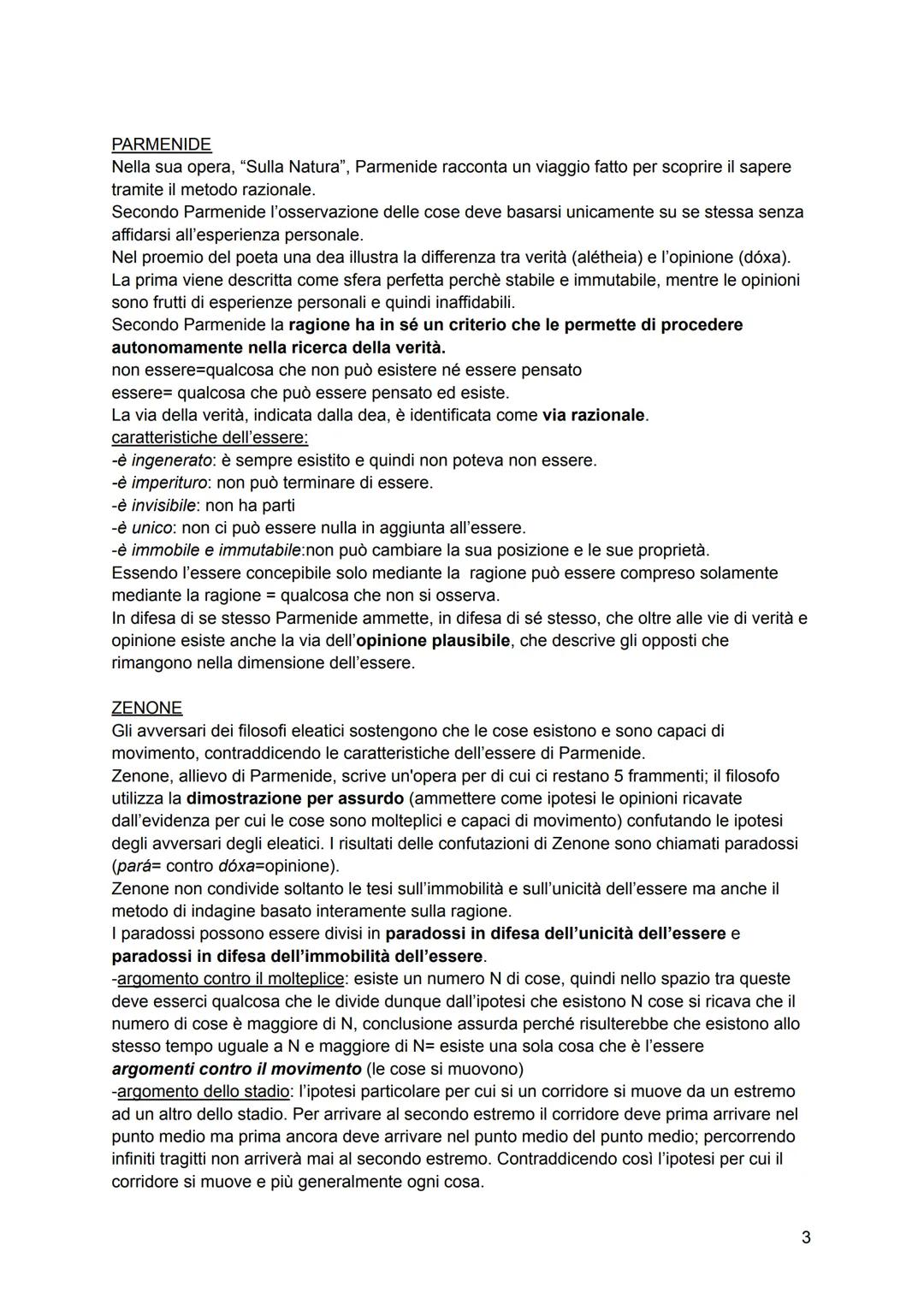 La filosofia nasce in lonia, una regione sulla costa meridionale dell'Asia minore; qui nel VII
secolo a.C. si era creata la confederazione l