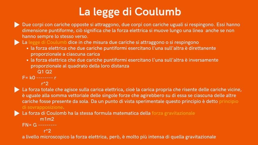 L'elettrizzazione per strofinio
Un corpo si dice elettrizzato quando è divenuto capace di attirare
oggetti. Se abbiamo un paloncino e lo str