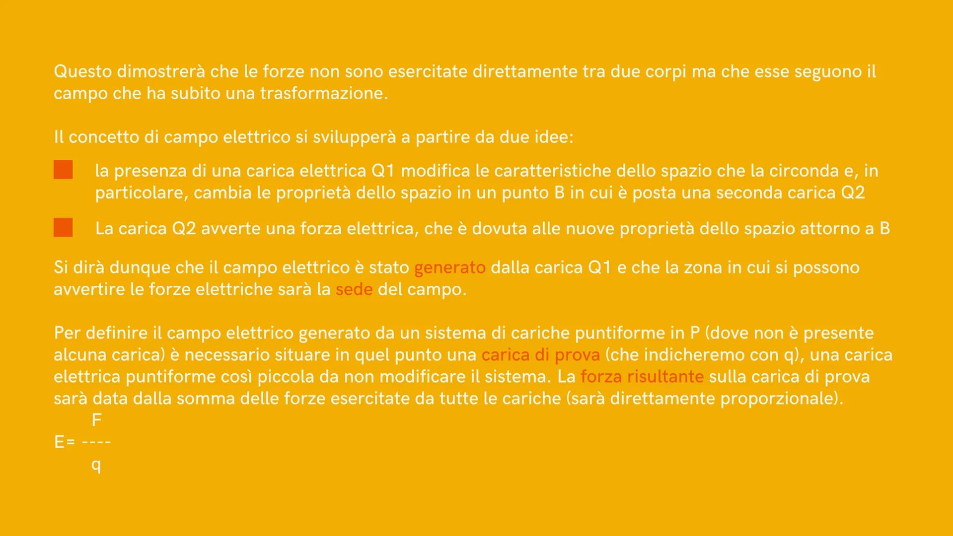 L'elettrizzazione per strofinio
Un corpo si dice elettrizzato quando è divenuto capace di attirare
oggetti. Se abbiamo un paloncino e lo str