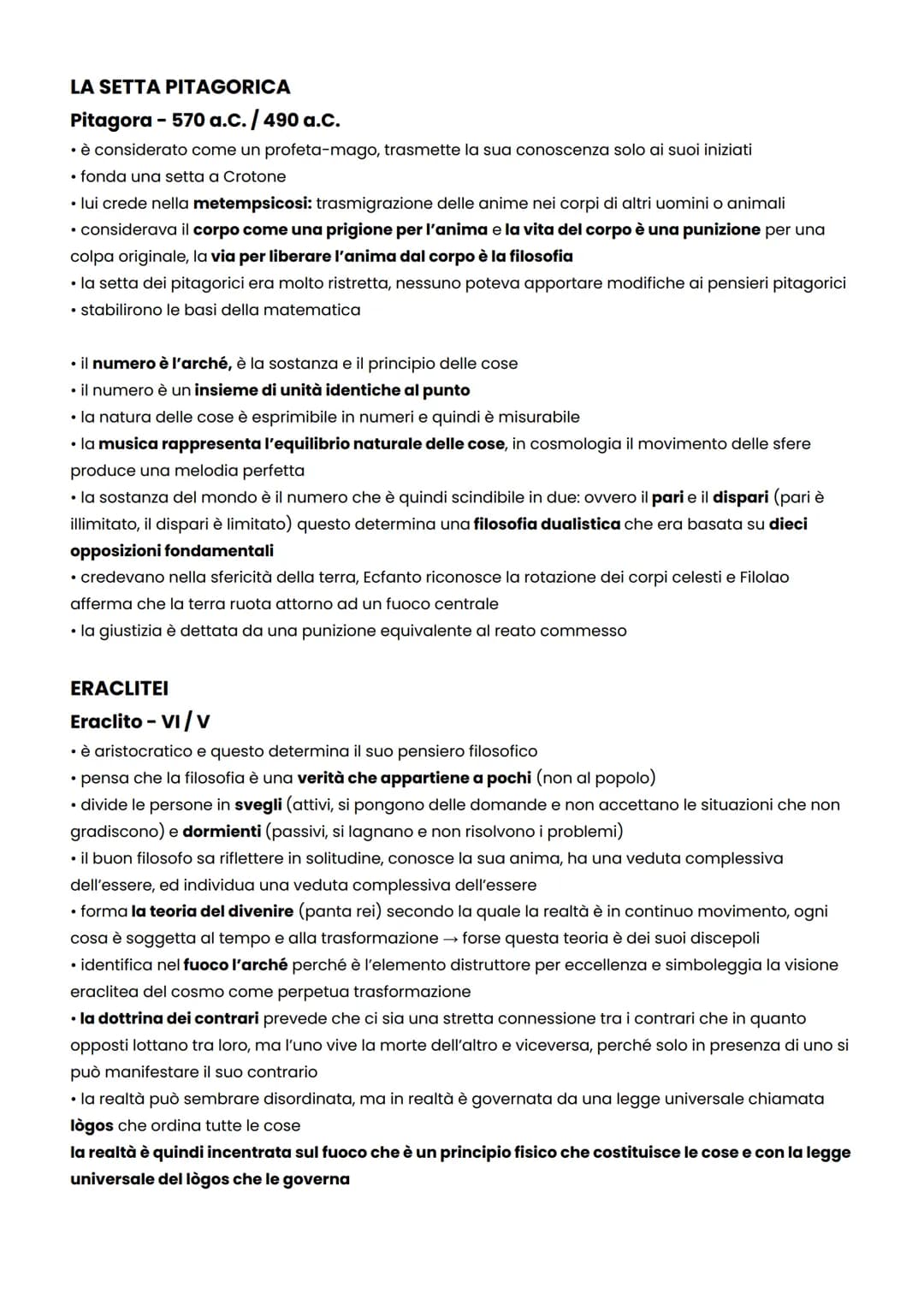 COS'È LA FILOSOFIA?
- filo (amore) + sofia (conoscenza) = amore, protezione verso la conoscenza
quando nasce la filosofia in Grecia, è consi