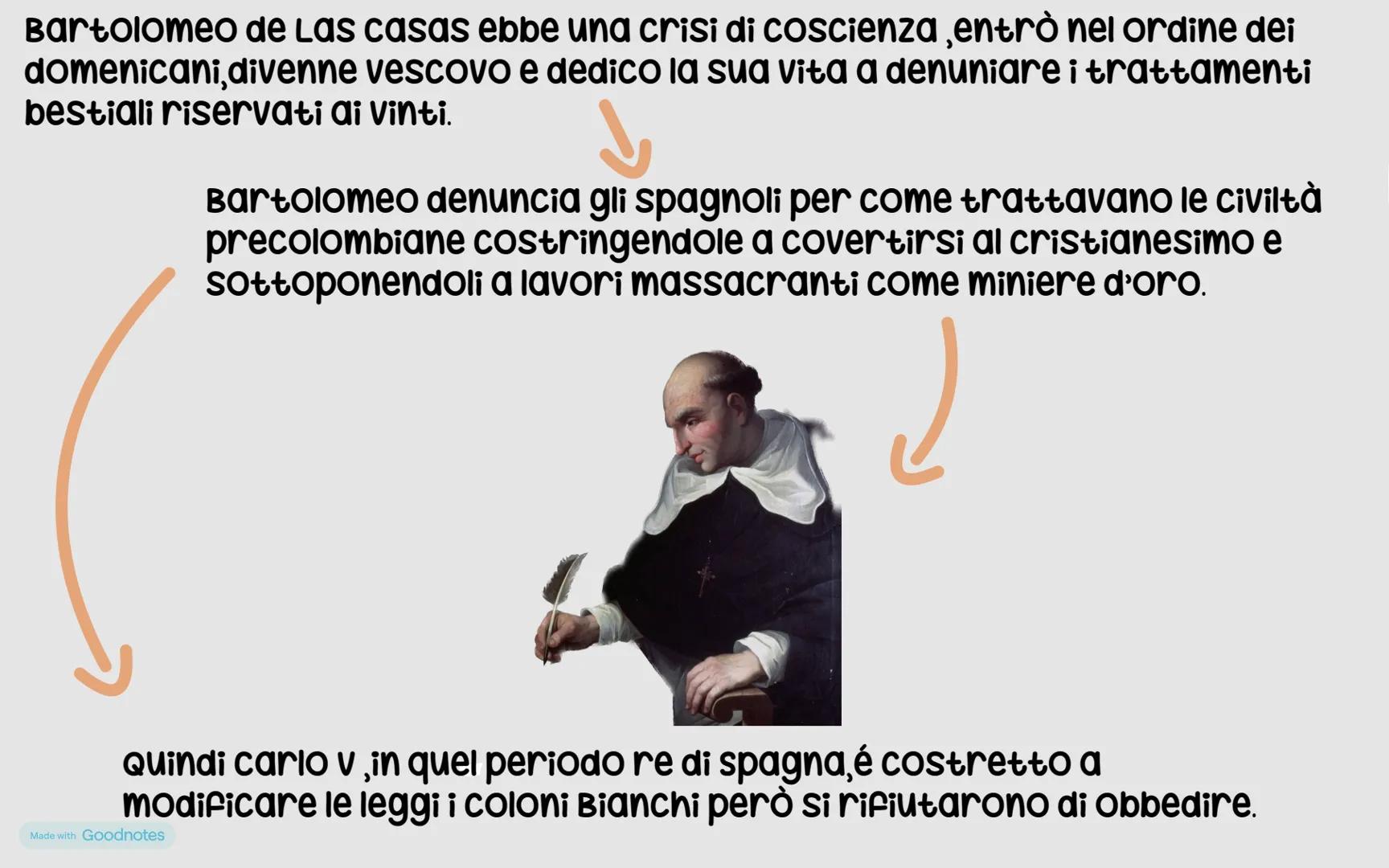 L
Made with Goodnotes
Iowgputetulowes
CO
NII I conquistadores erano i capitani di piccoli eserciti.
I loro obbiettivi erano:
• occupare il t