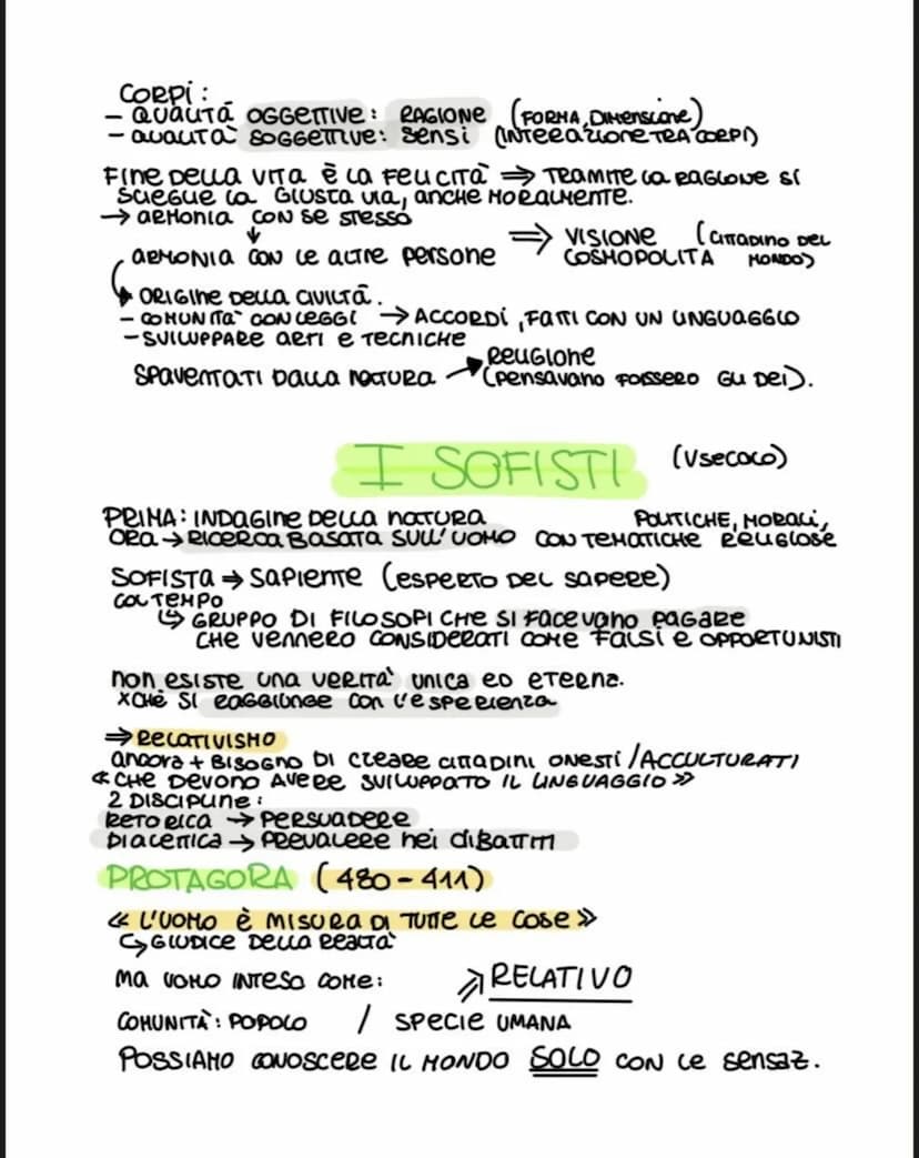 I PLURALISTI (elementi erano
MOLTEPLICI).
İ FILOSOFİ SUCCessivi a EracuTO е Paryenibe
•ERaceito natURA HUTABILE →•COMPOSTI
Parmenide essere 