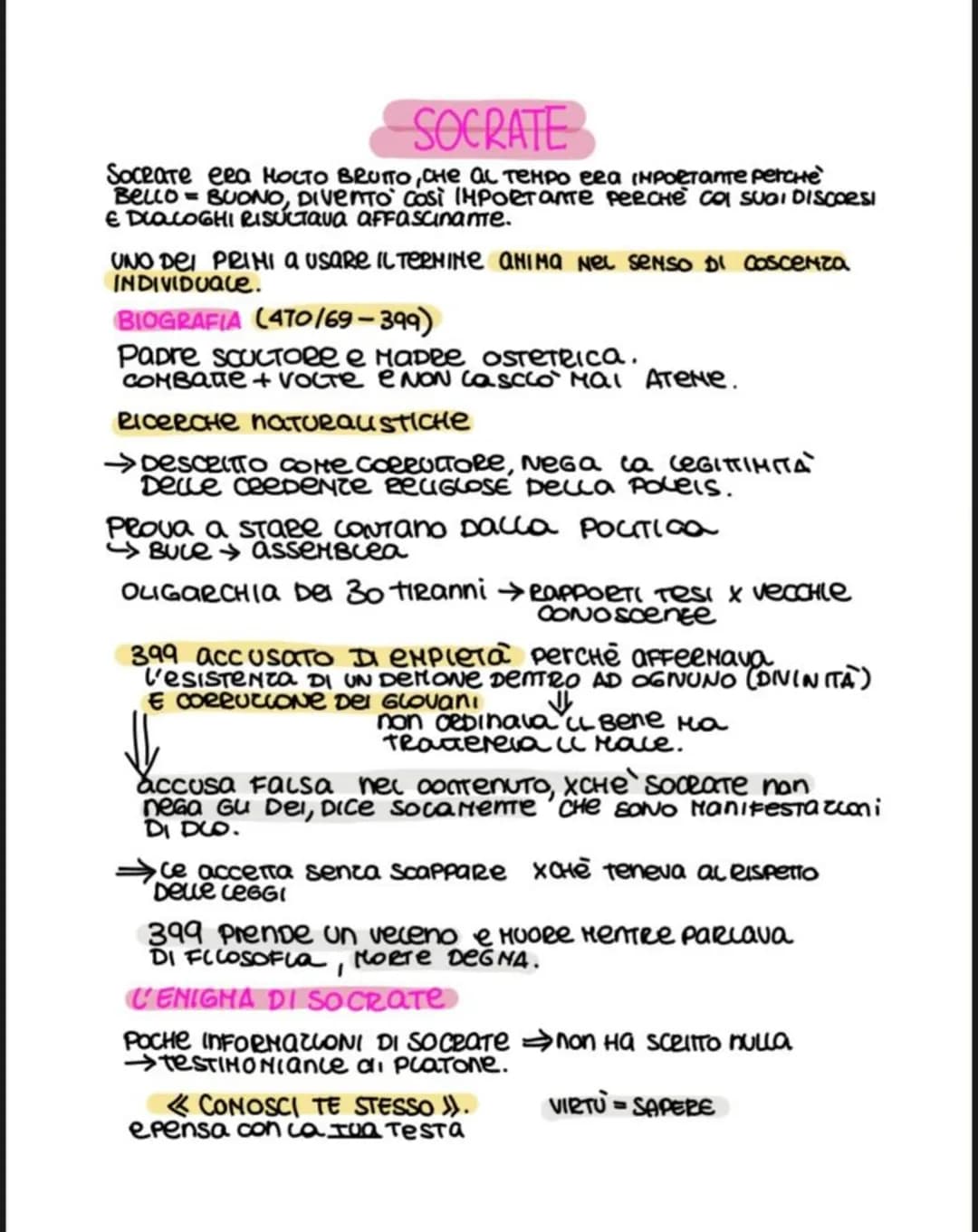 I PLURALISTI (elementi erano
MOLTEPLICI).
İ FILOSOFİ SUCCessivi a EracuTO е Paryenibe
•ERaceito natURA HUTABILE →•COMPOSTI
Parmenide essere 