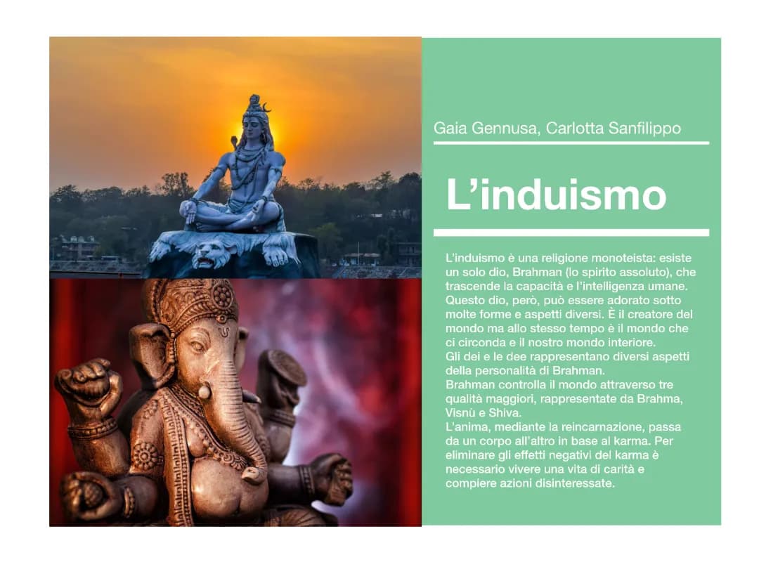 Tutto sull'Induismo: regole, divinità, fondatore e storia