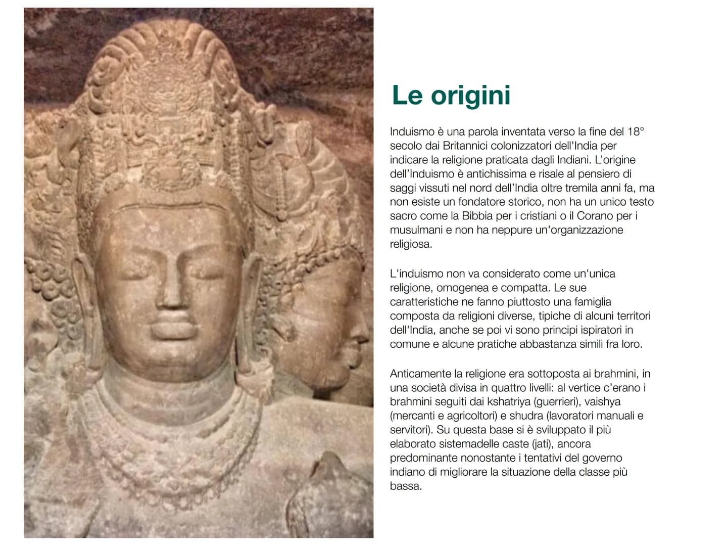 Tutto sull'Induismo: regole, divinità, fondatore e storia