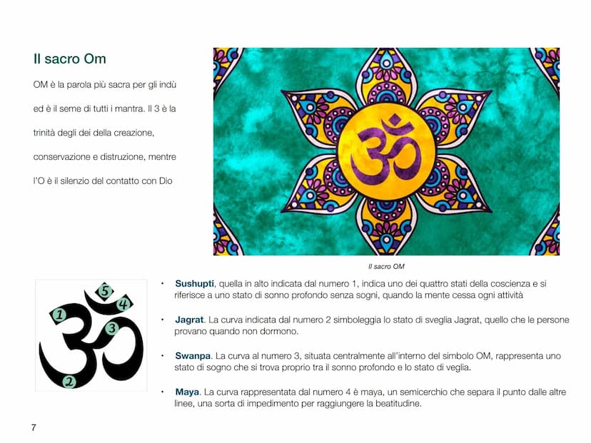 
<p>L'induismo è una religione monoteista con un'unica divinità chiamata Brahman, lo spirito assoluto, che può essere adorato in molte forme