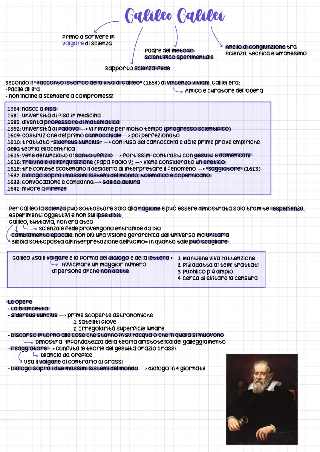 Galileo Galilei 