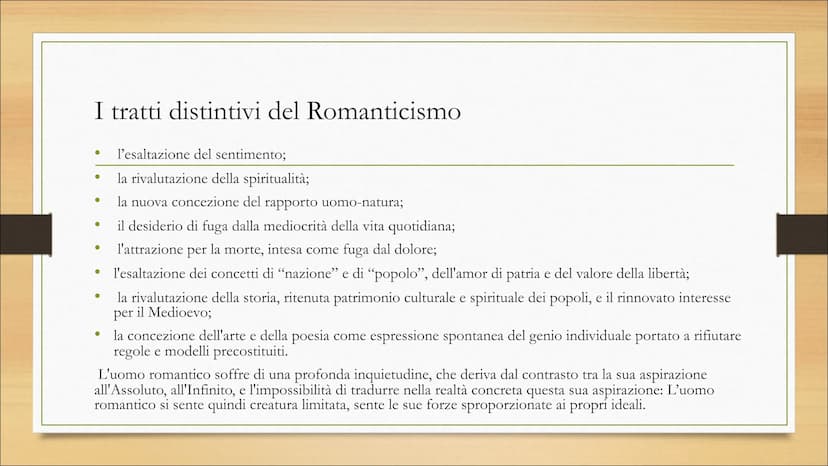 IL ROMANTICISMO
Sapienza Anna Chiara 3B 2021/2022 Alessandro Manzoni
Conte Pietro Manzoni
Manzoni nacque a Milano
nel 1785.
I suoi genitori
