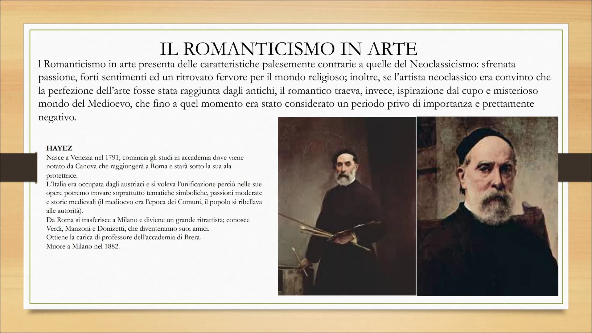 IL ROMANTICISMO
Sapienza Anna Chiara 3B 2021/2022 Alessandro Manzoni
Conte Pietro Manzoni
Manzoni nacque a Milano
nel 1785.
I suoi genitori
