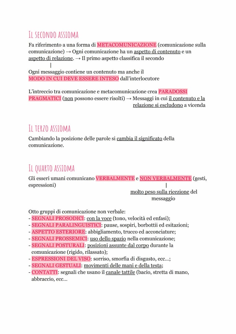 Comunicazione: - come trasmissione di informazioni
LA COMUNICAZIONE
CLAUDE SHANNON (1916-2001)
Primo modello della comunicazione come trasmi