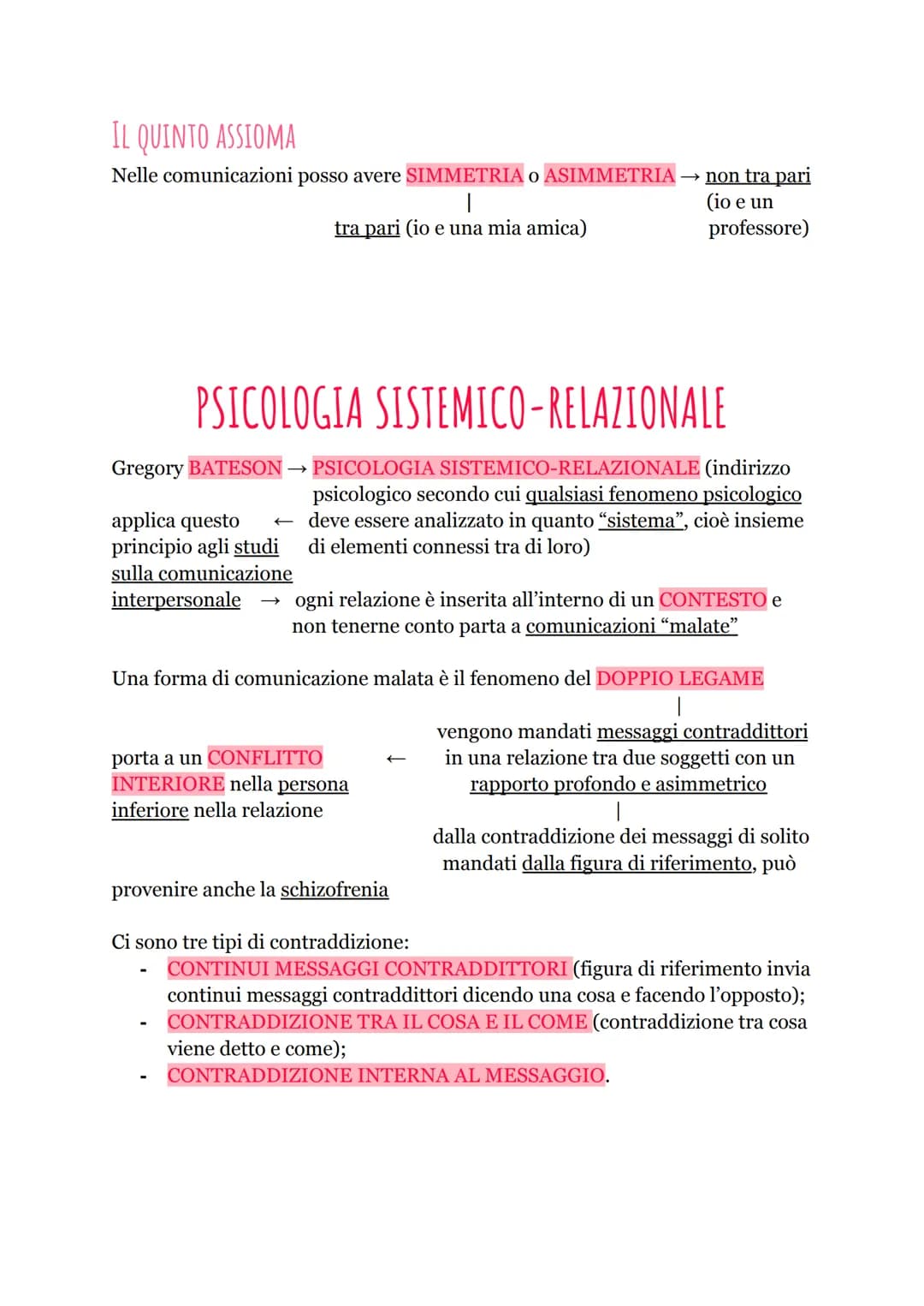 Comunicazione: - come trasmissione di informazioni
LA COMUNICAZIONE
CLAUDE SHANNON (1916-2001)
Primo modello della comunicazione come trasmi