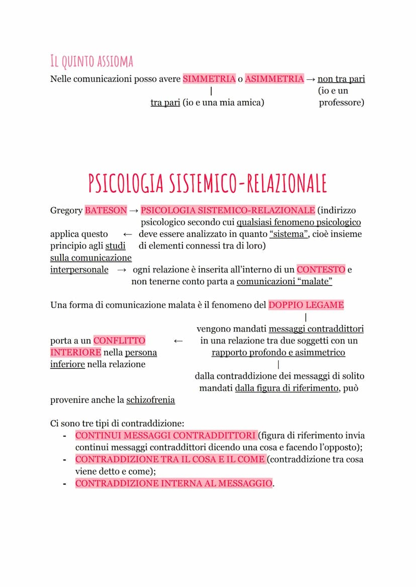 Comunicazione: - come trasmissione di informazioni
LA COMUNICAZIONE
CLAUDE SHANNON (1916-2001)
Primo modello della comunicazione come trasmi