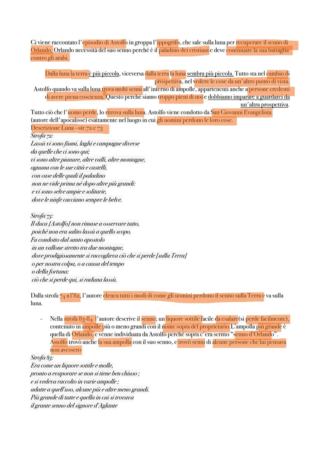 POEMA EPICO-CAVALLERESCO
È un poema epico che deriva dalla fusione del ciclo carolingio (Chanson de Geste- Chanson de Roland,
Rolando paladi