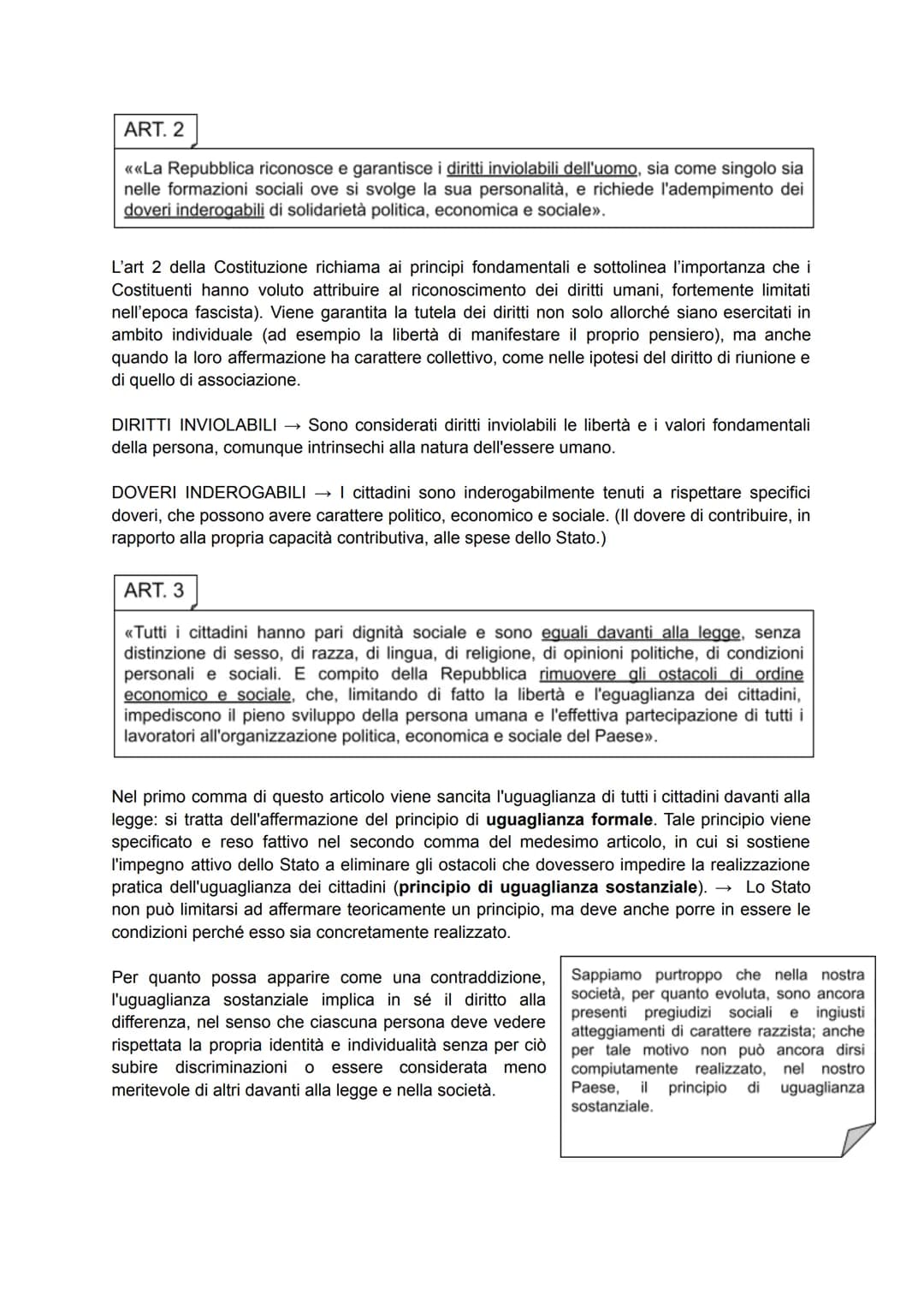 LA PROCLAMAZIONE DEL REGNO D'ITALIA → Nel 1861 fu proclamato il regno d'Italia con
a capo il re Vittorio Emanuele II. Al nuovo Stato Italian