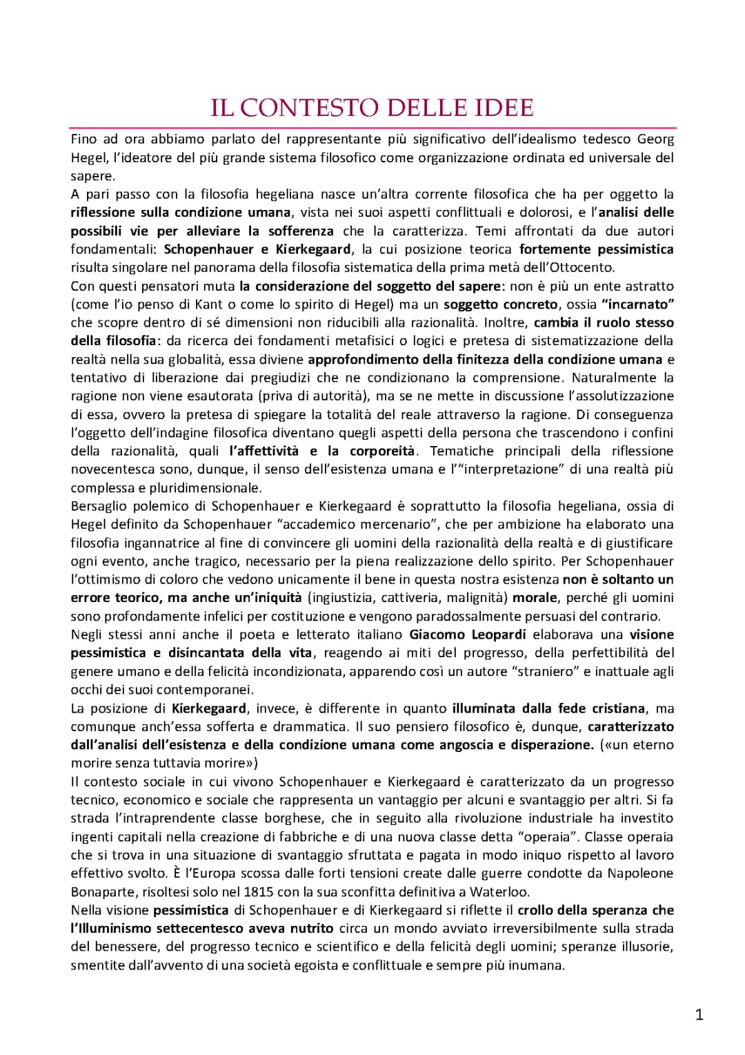 Arthur Schopenhauer (filosofia)